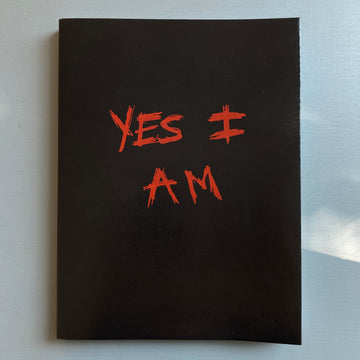 Soufiane Ababri - Yes I am - Triangle Books 2024 - Saint-Martin Bookshop