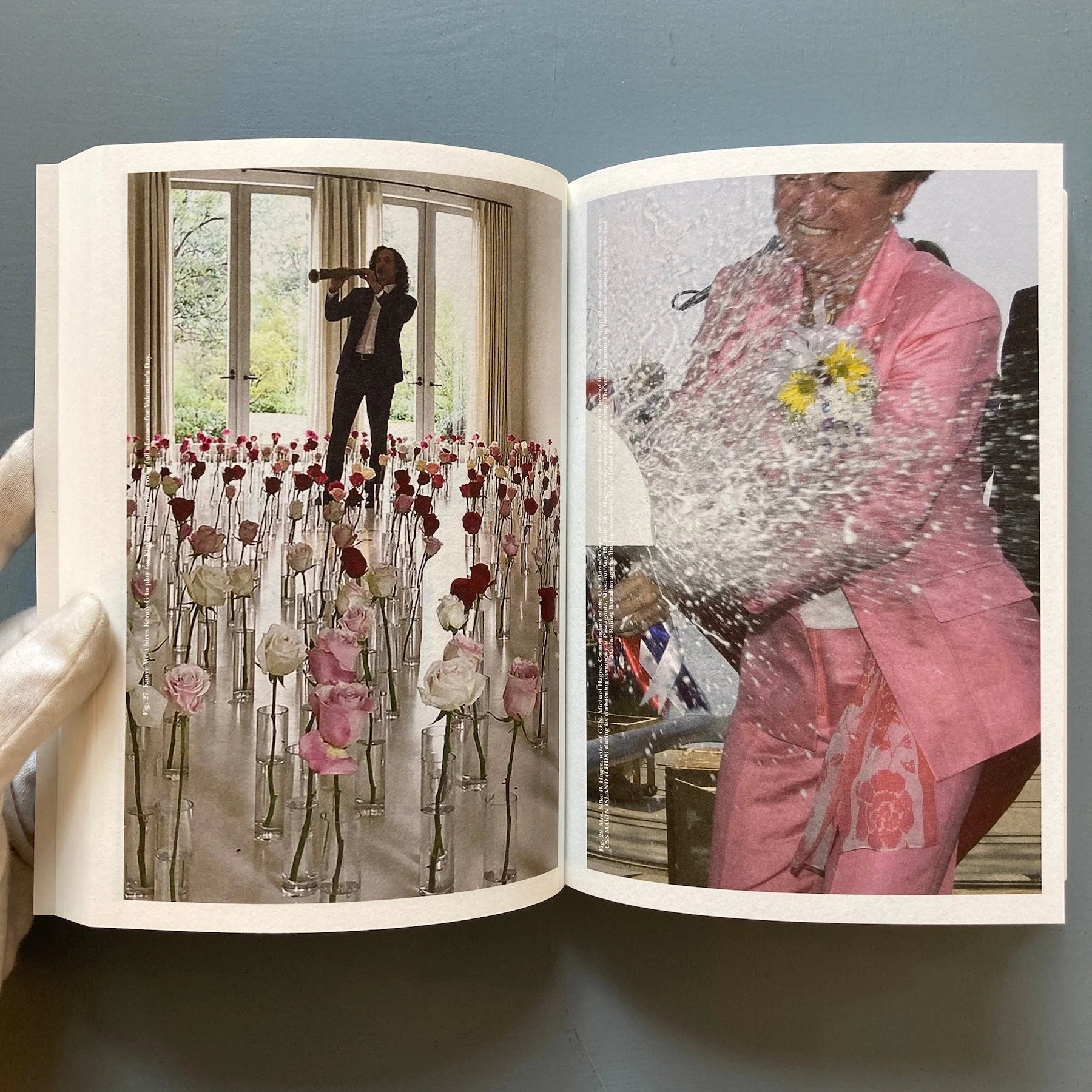 Amy Van Rompaey Stan Van Rompaey - Notes on Bimbos and Bodybuilders - Grafische Cel ...