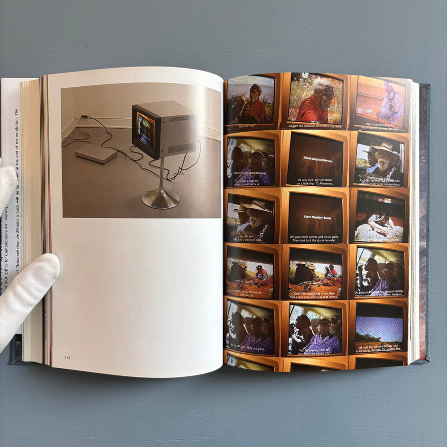 Steinar Haga Kristensen - Retrospective - Torpedo Press 2009 - Saint-Martin Bookshop