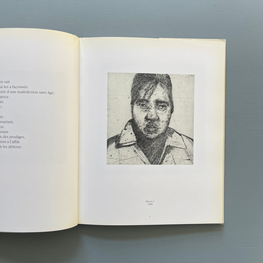 Stéphane Mandelbaum - L'oeuvre gravé - Didier Devillez Editeur 1992 - Saint-Martin Bookshop