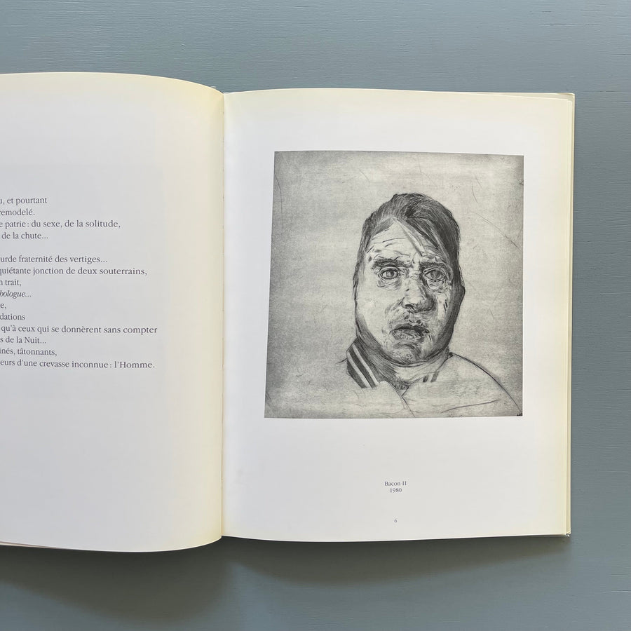 Stéphane Mandelbaum - L'oeuvre gravé - Didier Devillez Editeur 1992 - Saint-Martin Bookshop