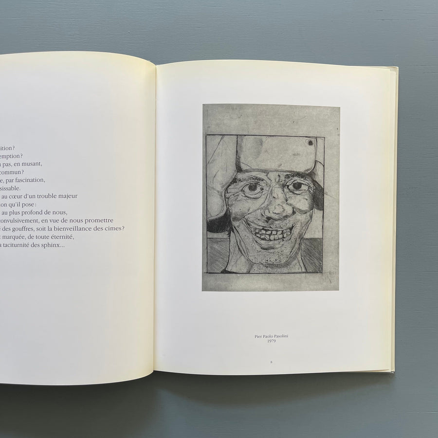 Stéphane Mandelbaum - L'oeuvre gravé - Didier Devillez Editeur 1992 - Saint-Martin Bookshop