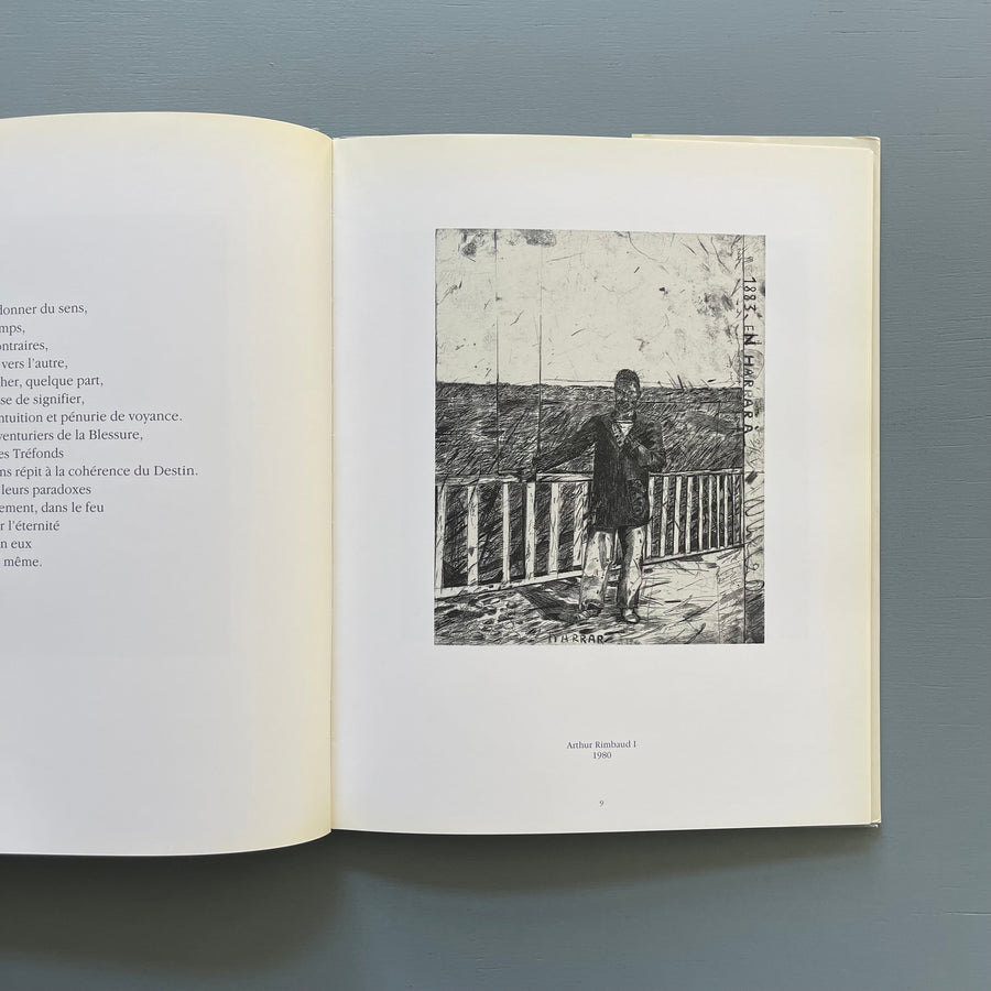 Stéphane Mandelbaum - L'oeuvre gravé - Didier Devillez Editeur 1992 - Saint-Martin Bookshop