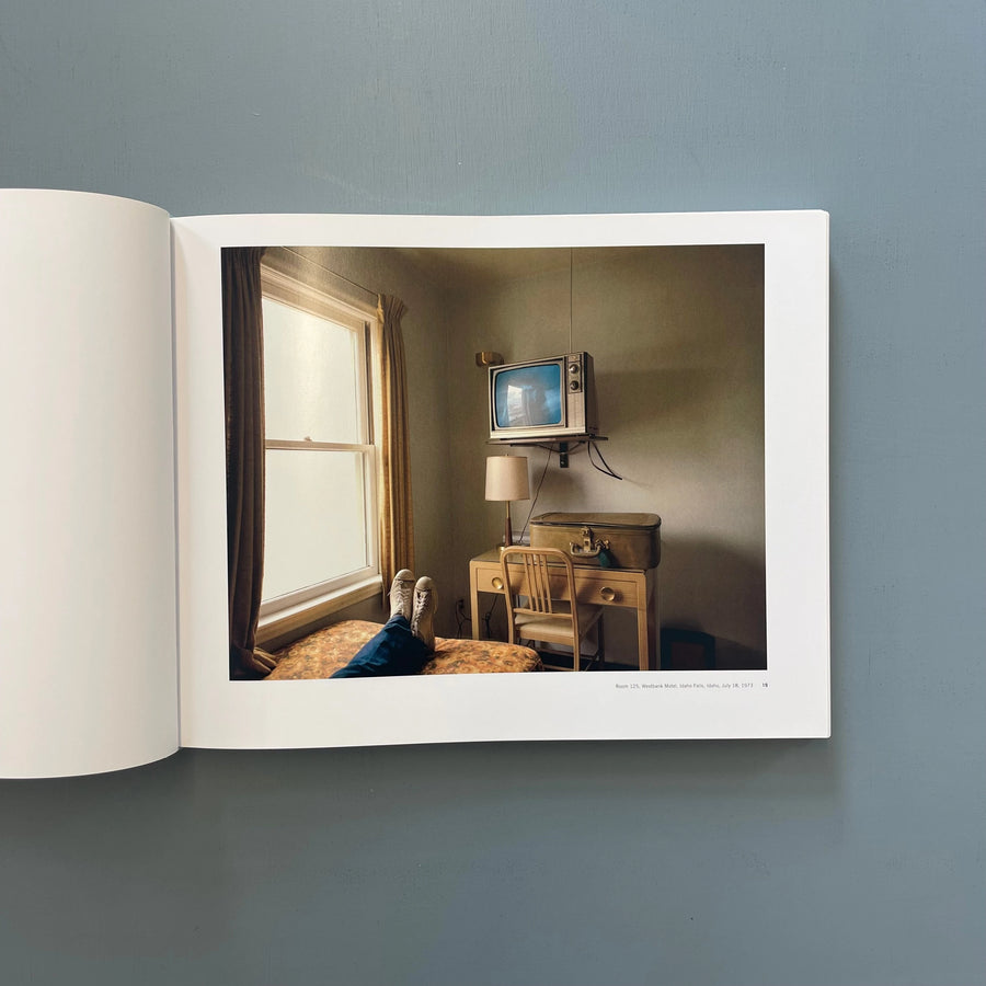 Stephen Shore (signed) - Uncommon Places - Aperture 2015 - Saint-Martin Bookshop
