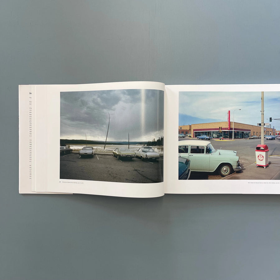 Stephen Shore (signed) - Uncommon Places - Aperture 2015 - Saint-Martin Bookshop