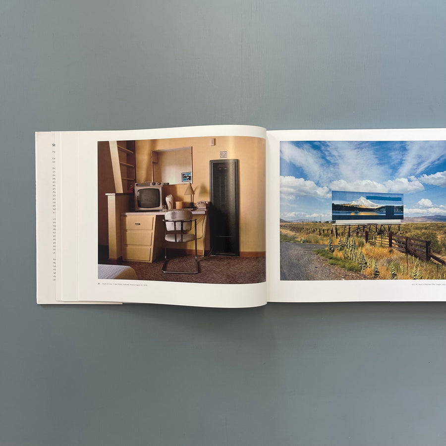 Stephen Shore (signed) - Uncommon Places - Aperture 2015 - Saint-Martin Bookshop