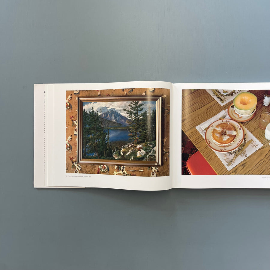 Stephen Shore (signed) - Uncommon Places - Aperture 2015