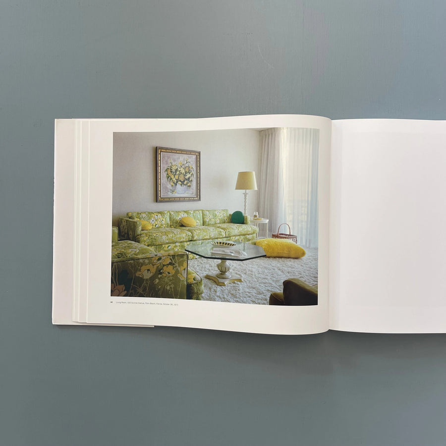 Stephen Shore (signed) - Uncommon Places - Aperture 2015 - Saint-Martin Bookshop