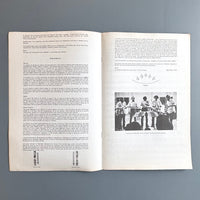 Steve Reich - Set of 5 playing score - Universal Edition 1979-1980