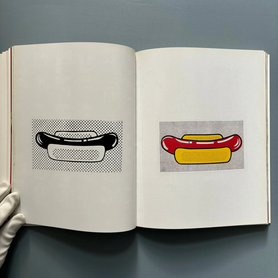 Sturtevant - The Brutal Truth - Hatje Cantz 2004 - Saint-Martin Bookshop