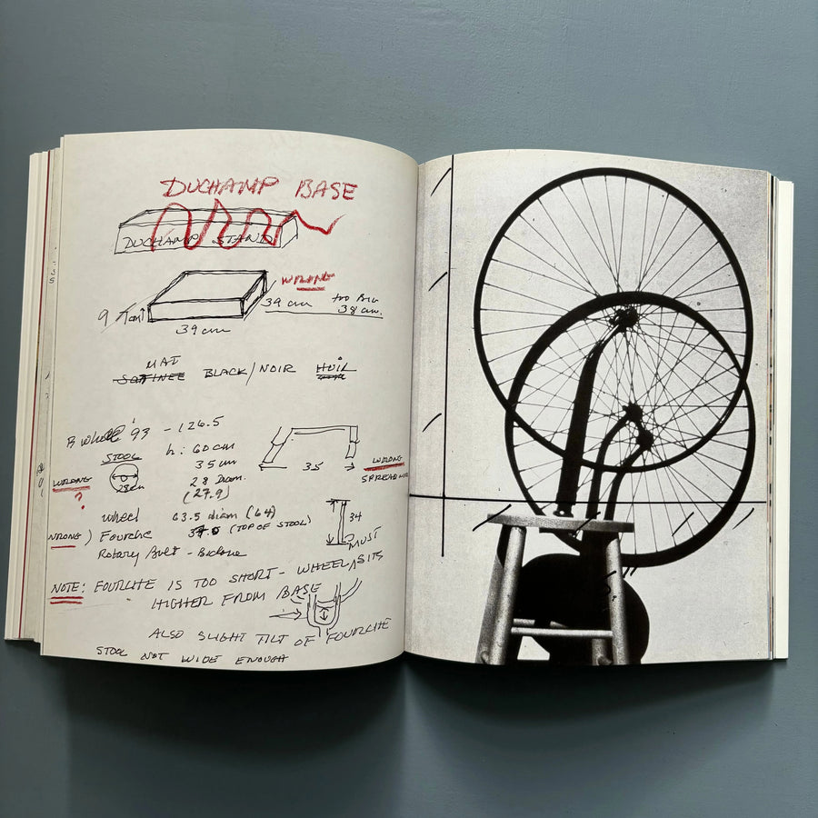 Sturtevant - The Brutal Truth - Hatje Cantz 2004 - Saint-Martin Bookshop