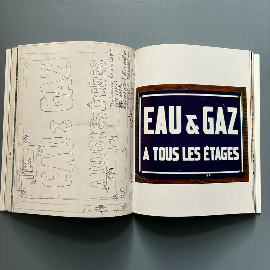 Sturtevant - The Brutal Truth - Hatje Cantz 2004 - Saint-Martin Bookshop