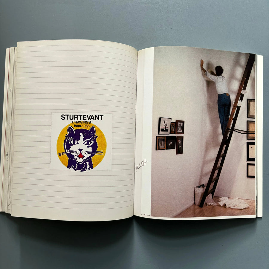 Sturtevant - The Brutal Truth - Hatje Cantz 2004 - Saint-Martin Bookshop