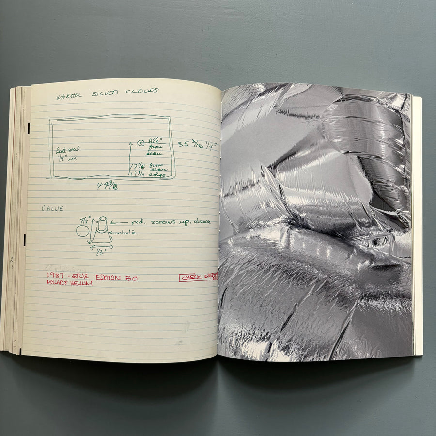 Sturtevant - The Brutal Truth - Hatje Cantz 2004 - Saint-Martin Bookshop