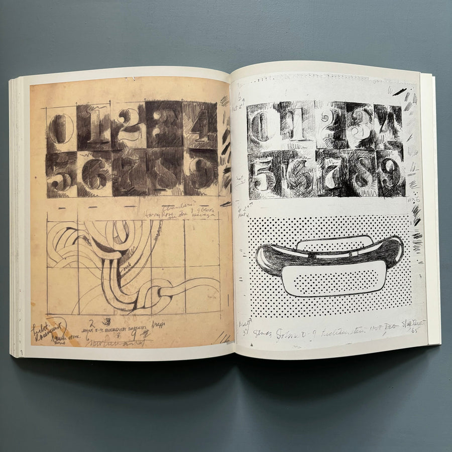 Sturtevant - The Brutal Truth - Hatje Cantz 2004 - Saint-Martin Bookshop