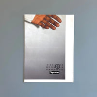 Supreme MM6 Margiela poster - Spring/Summer 2024 - Saint