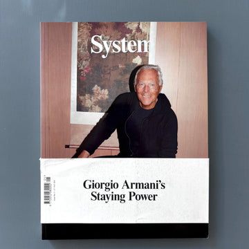 System - Issue No.5 - Spring/Summer 2015