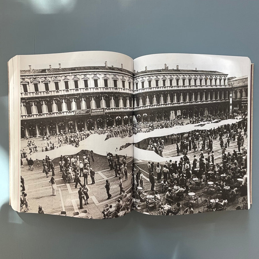 Szeemann with by through because towards despite - Voldemeer 2007 - Saint-Martin Bookshop
