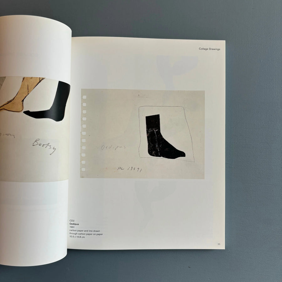 Tacita Dean - Analogue - Steidl 2006 - Saint-Martin Bookshop