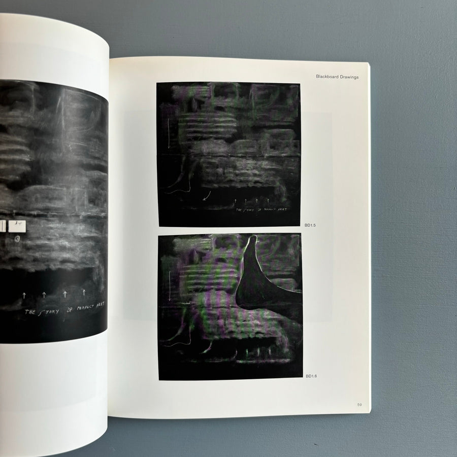 Tacita Dean - Analogue - Steidl 2006 - Saint-Martin Bookshop