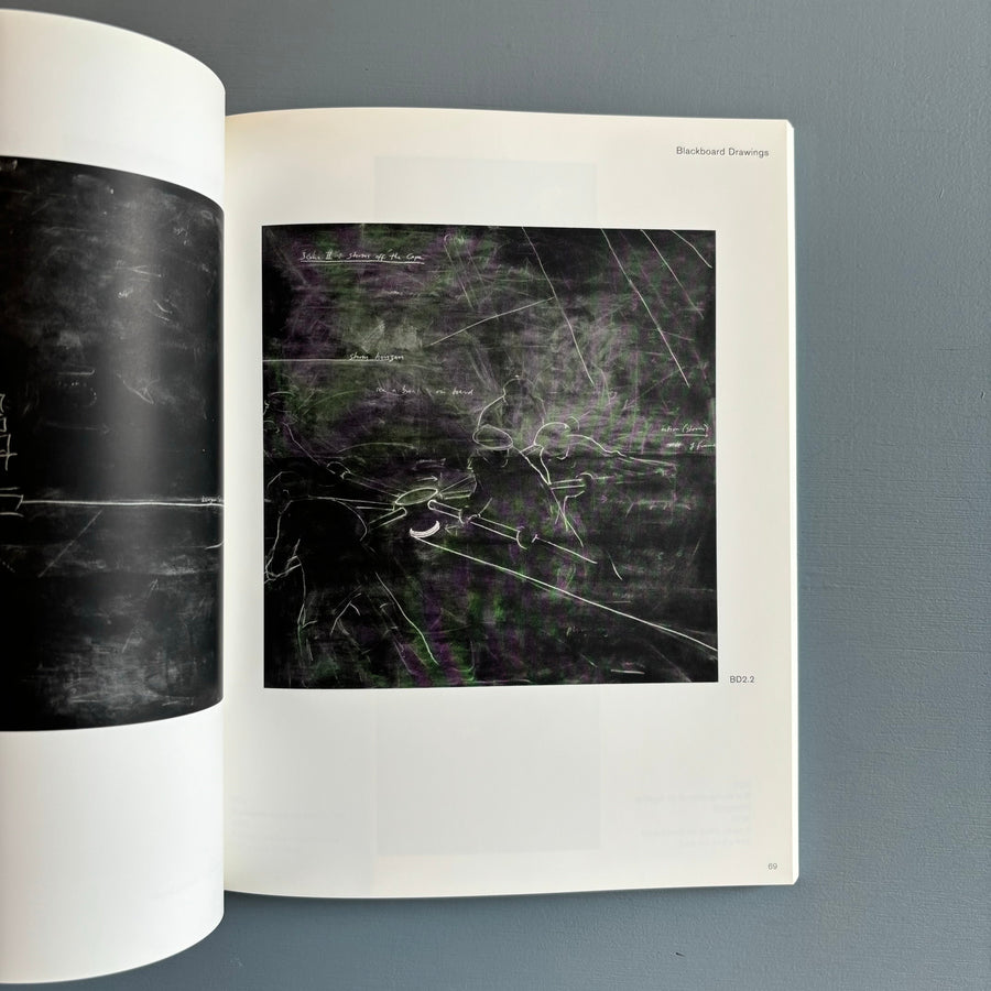 Tacita Dean - Analogue - Steidl 2006 - Saint-Martin Bookshop