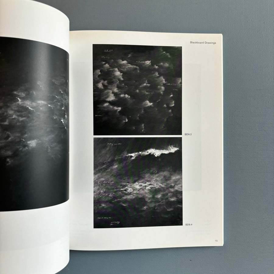 Tacita Dean - Analogue - Steidl 2006 - Saint-Martin Bookshop