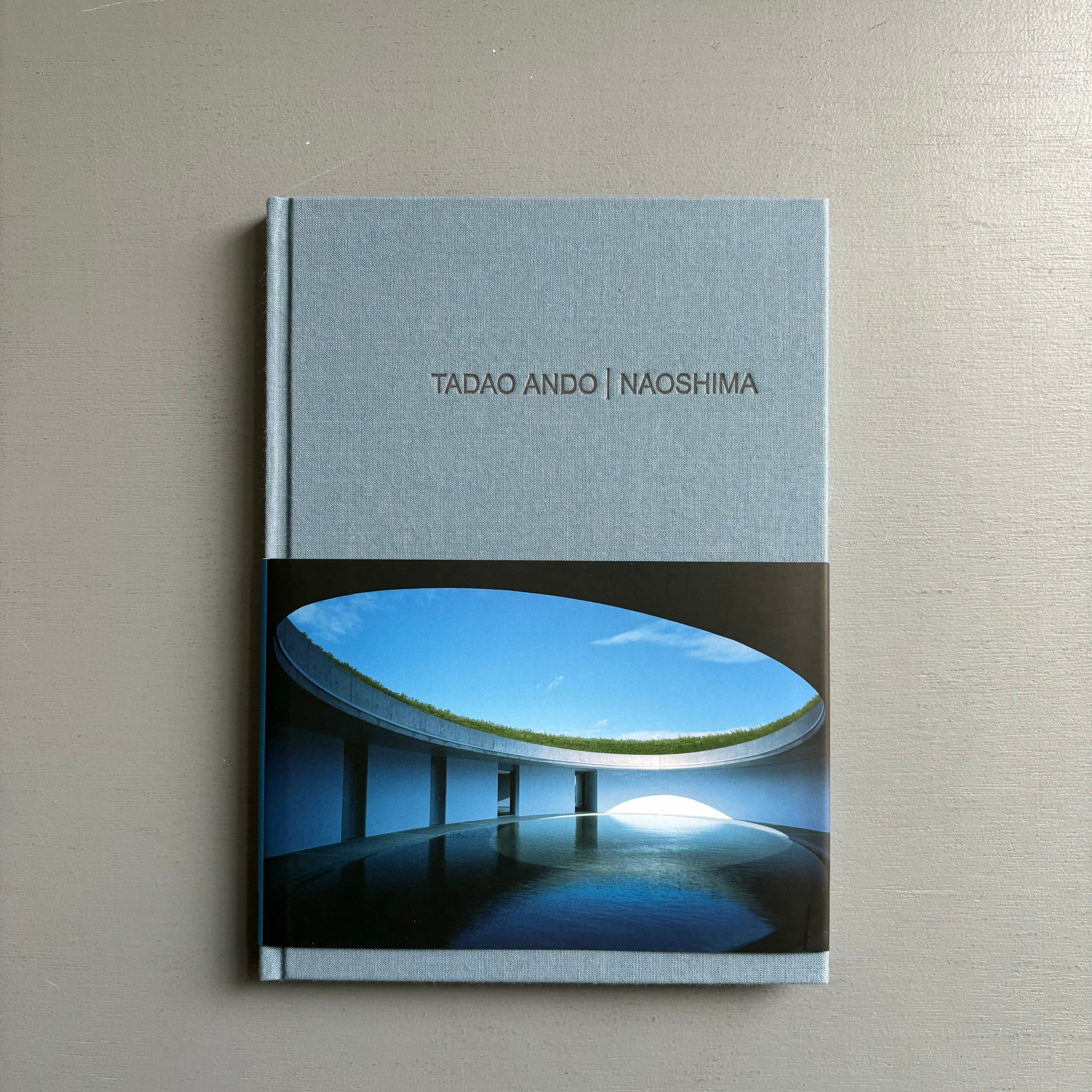 Tadao Ando (signed) - Naoshima - Le bon marché 2014 - Saint-Martin