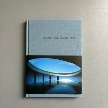 Tadao Ando (signed) - Naoshima - Le bon marché 2014 - Saint-Martin Bookshop