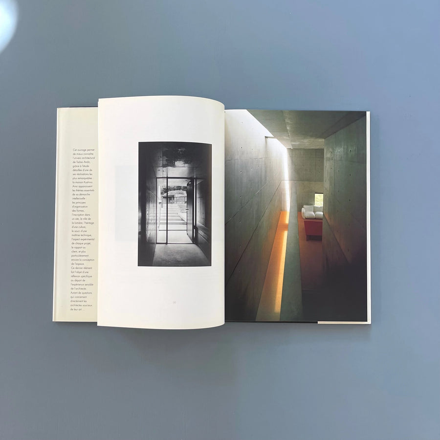 Tadao Ando et la maison Koshino - Mardaga 1990 - Saint-Martin Bookshop
