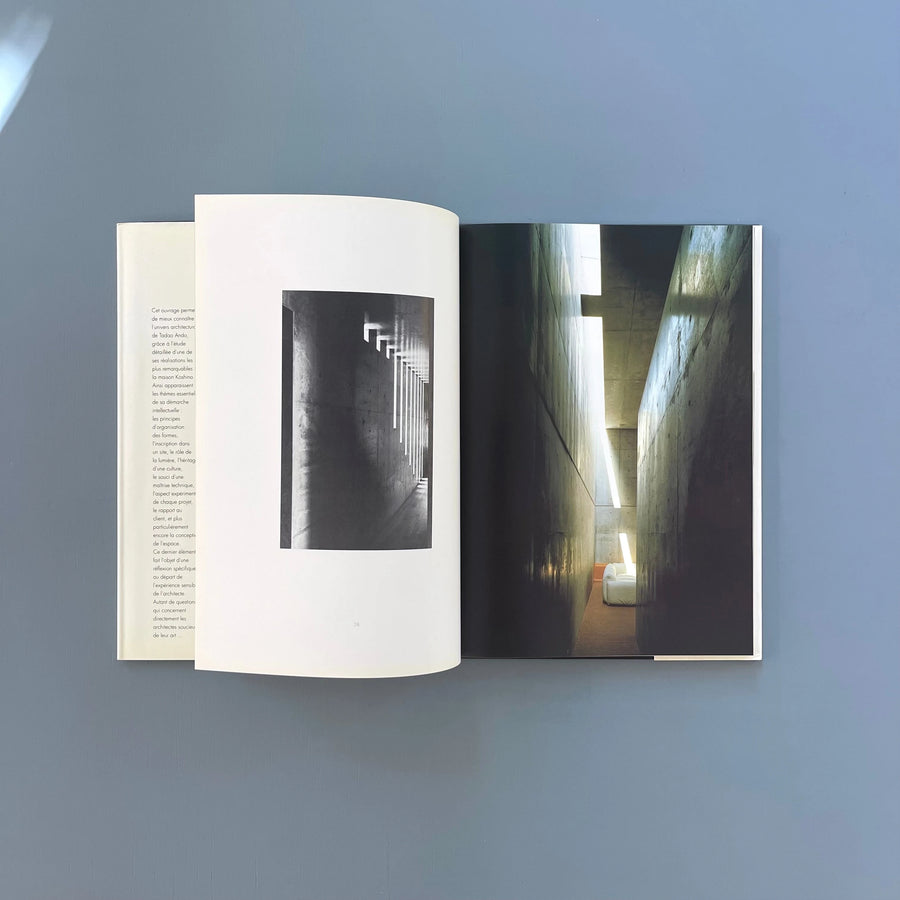 Tadao Ando et la maison Koshino - Mardaga 1990 - Saint-Martin Bookshop