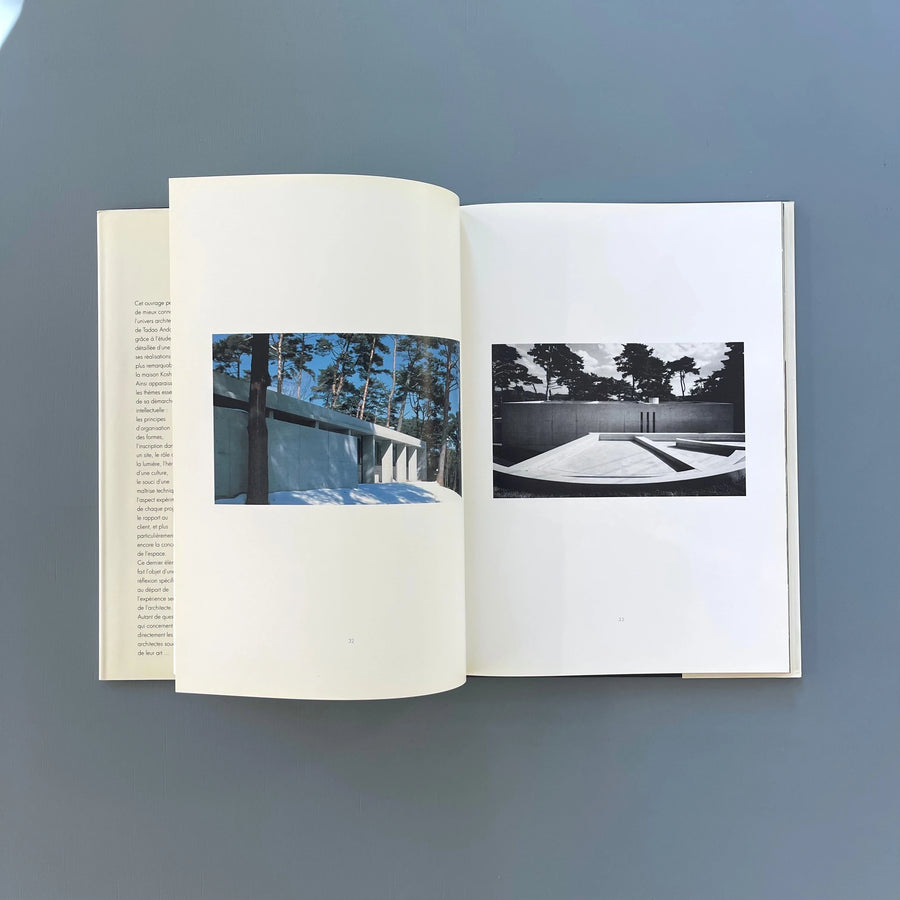 Tadao Ando et la maison Koshino - Mardaga 1990 - Saint-Martin Bookshop