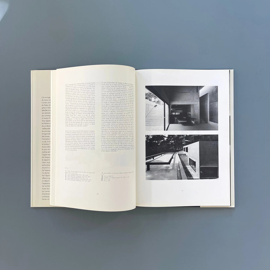 Tadao Ando et la maison Koshino - Mardaga 1990 - Saint-Martin Bookshop