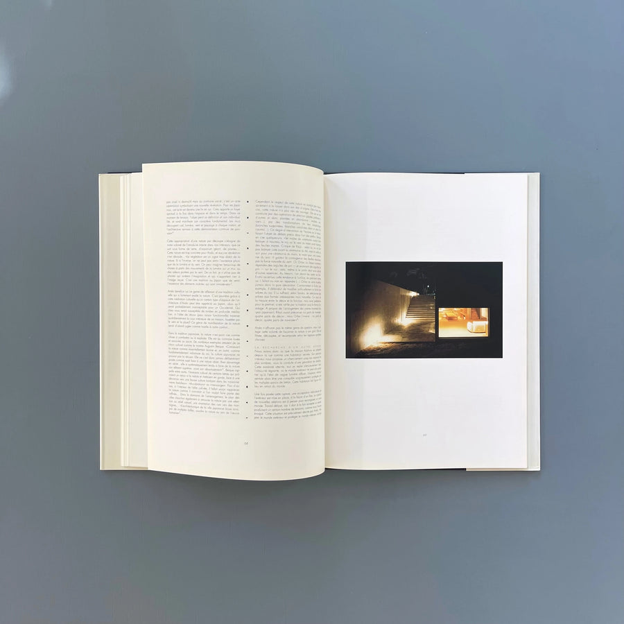 Tadao Ando et la maison Koshino - Mardaga 1990 - Saint-Martin Bookshop