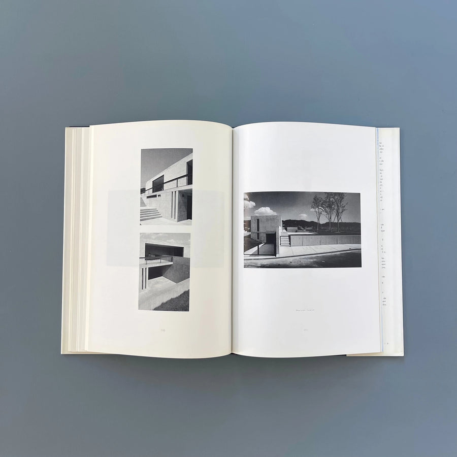 Tadao Ando et la maison Koshino - Mardaga 1990 - Saint-Martin Bookshop