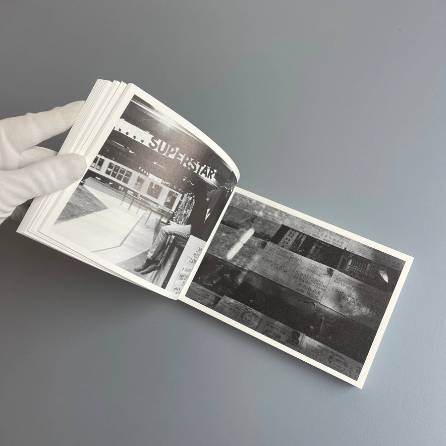 Takuma Nakahira - Circulation: Date, Place, Events - Osiris 2012 - Saint-Martin Bookshop