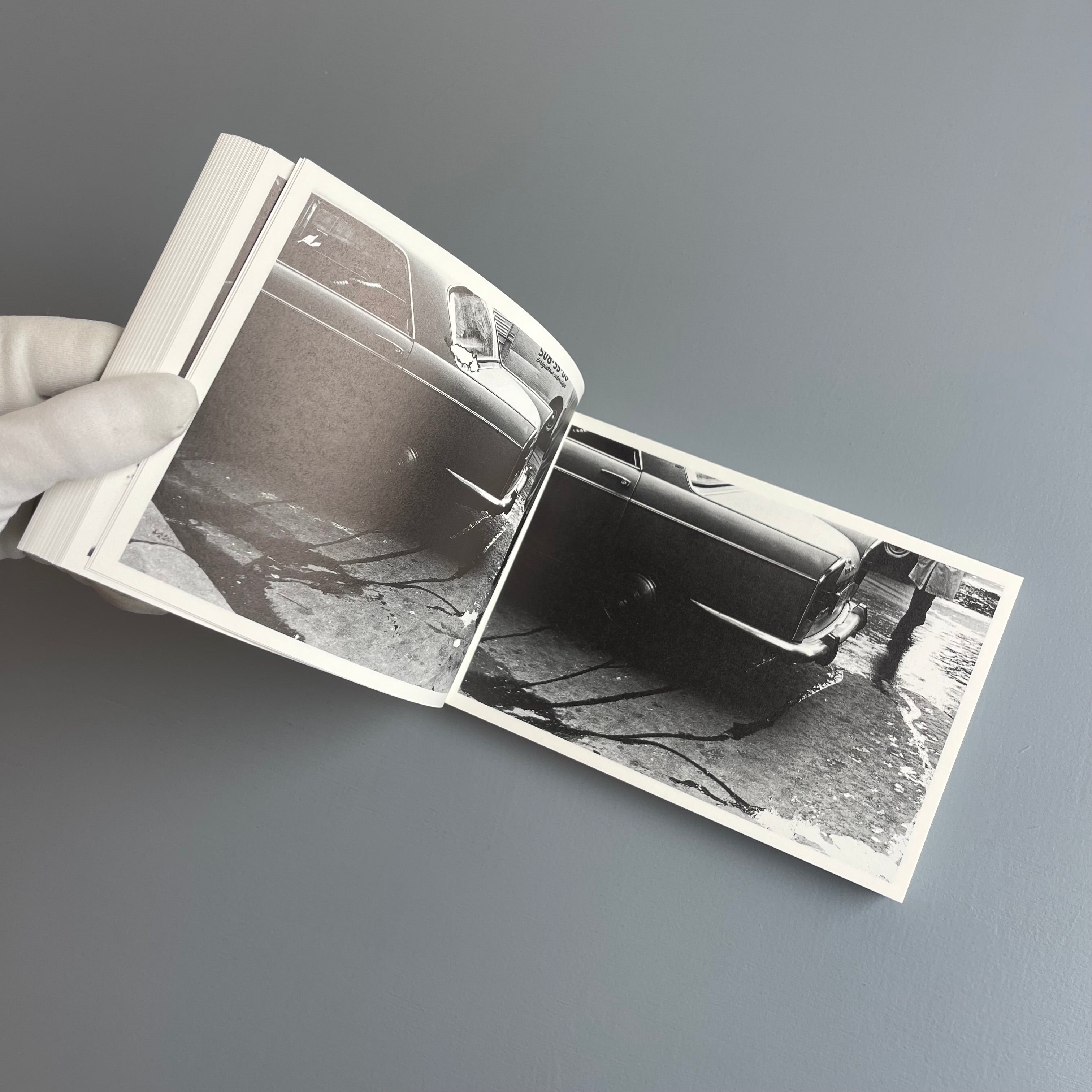 Takuma Nakahira - Circulation: Date, Place, Events - Osiris 2012