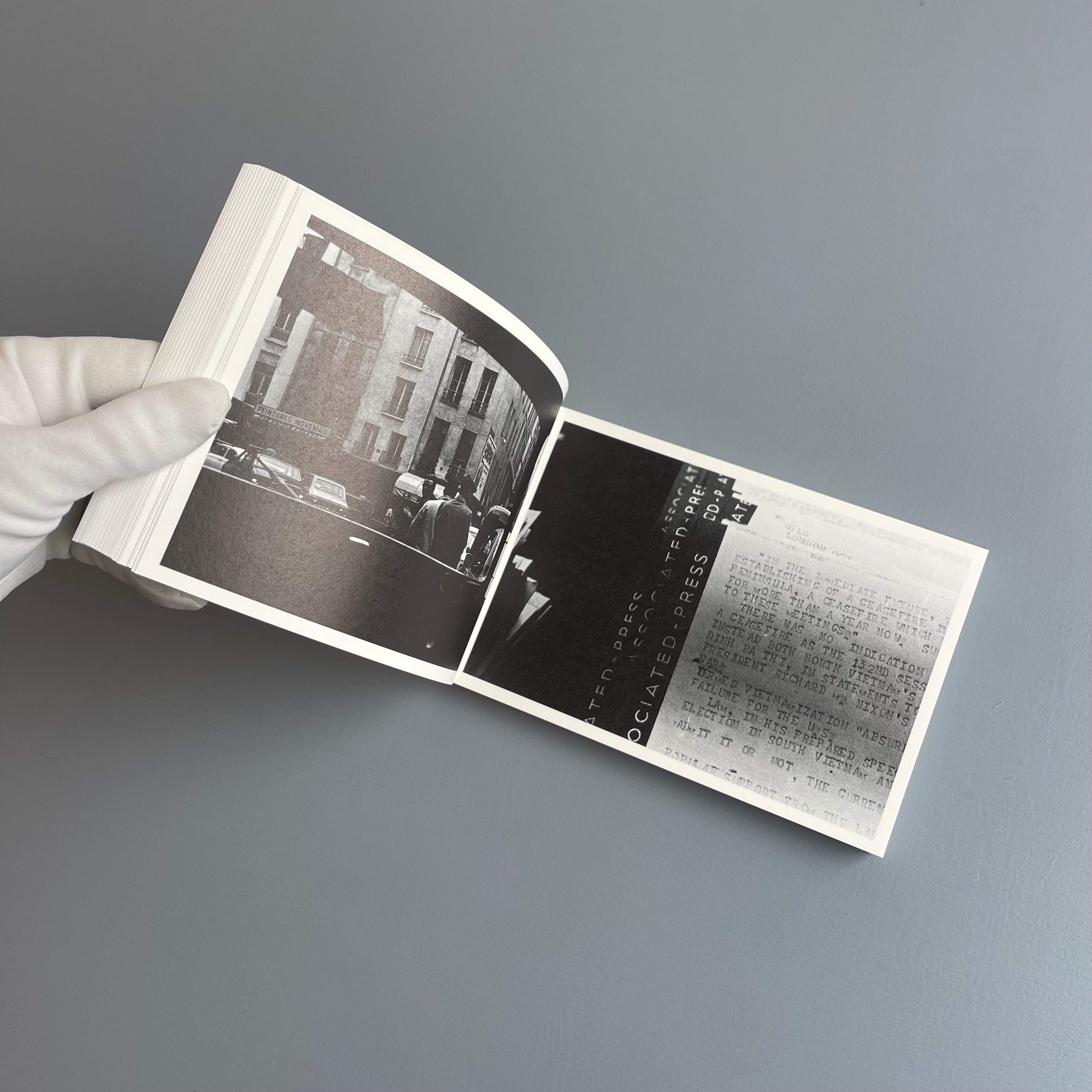 Takuma Nakahira - Circulation: Date, Place, Events - Osiris 2012