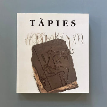 Tàpies - Reina Sofia 2000 - Saint-Martin Bookshop