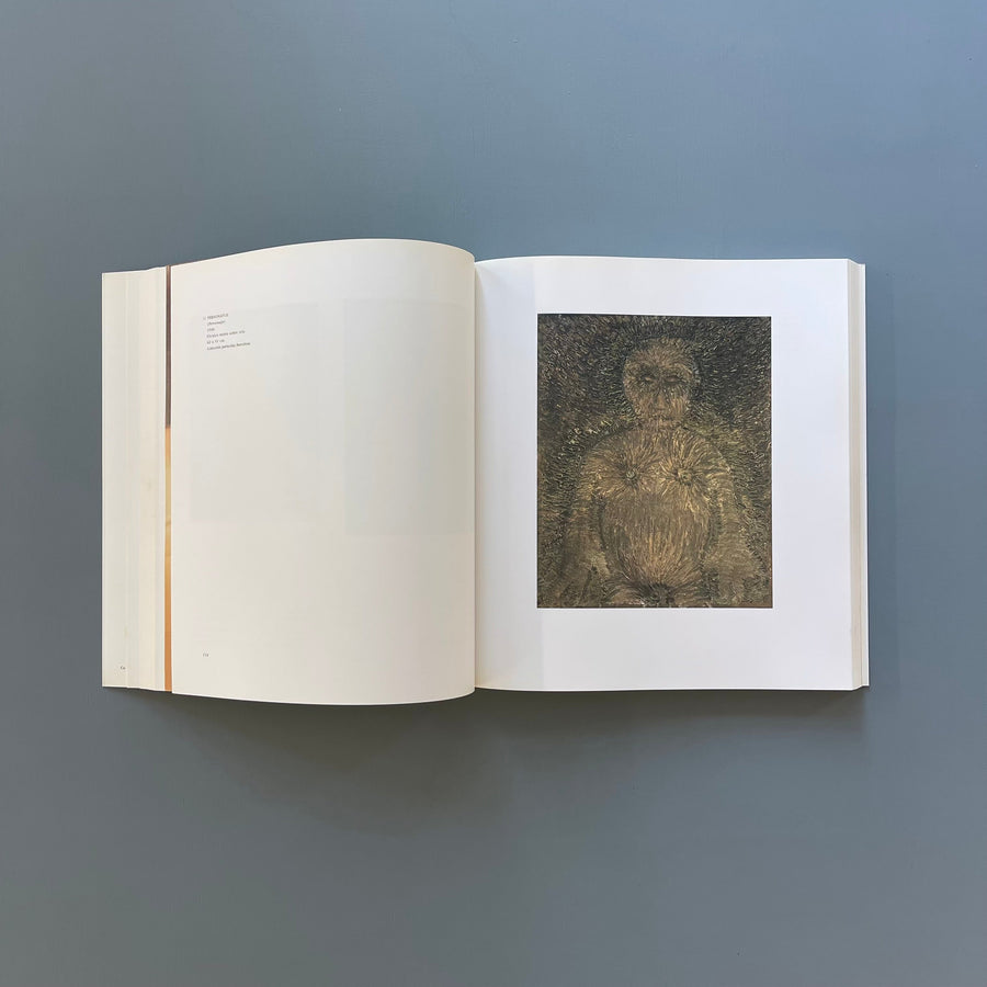 Tàpies - Reina Sofia 2000 - Saint-Martin Bookshop