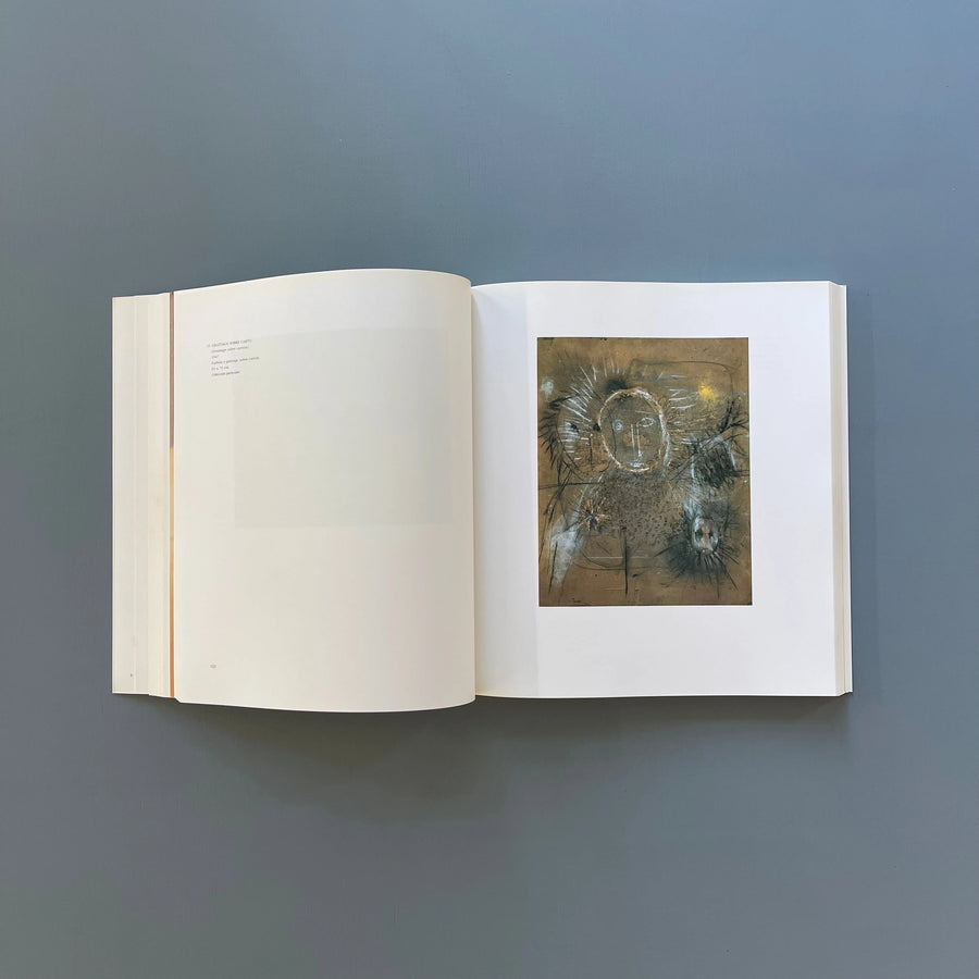 Tàpies - Reina Sofia 2000 - Saint-Martin Bookshop