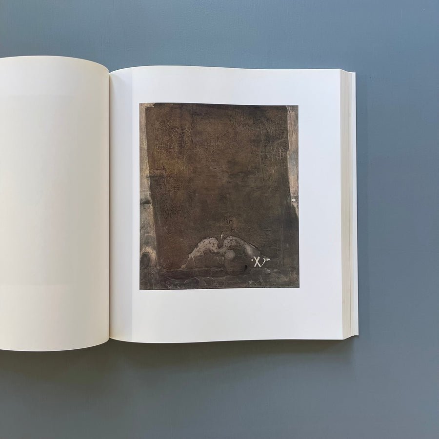 Tàpies - Reina Sofia 2000 - Saint-Martin Bookshop