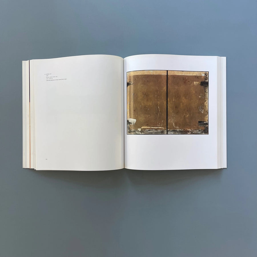 Tàpies - Reina Sofia 2000 - Saint-Martin Bookshop