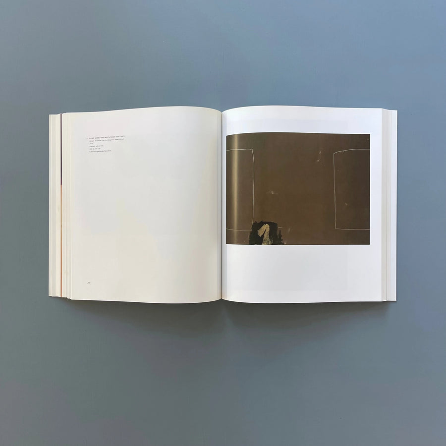 Tàpies - Reina Sofia 2000 - Saint-Martin Bookshop