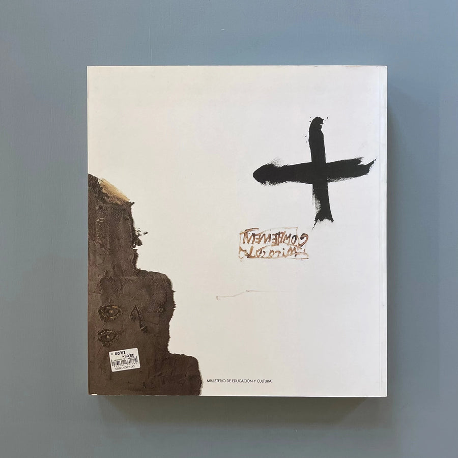 Tàpies - Reina Sofia 2000 - Saint-Martin Bookshop