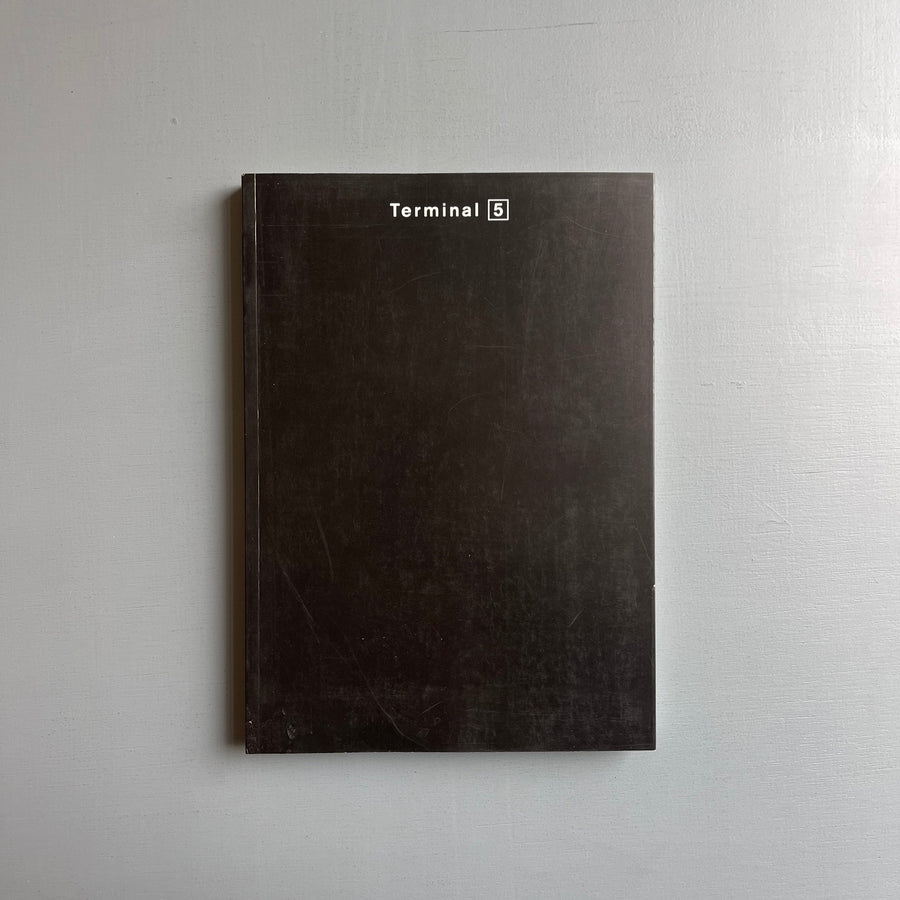 Terminal 5 - Lukas & Sternberg 2004 - Saint-Martin Bookshop