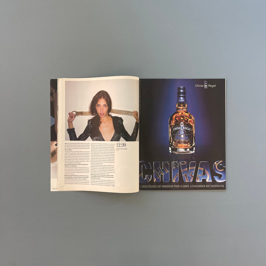 Terry Richardson - La mode à tous prix - Libération Style Magazine #16 2006