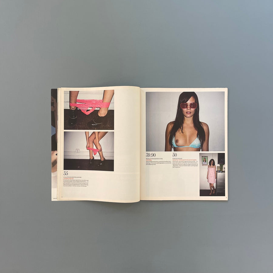 Terry Richardson - La mode à tous prix - Libération Style Magazine #16 2006