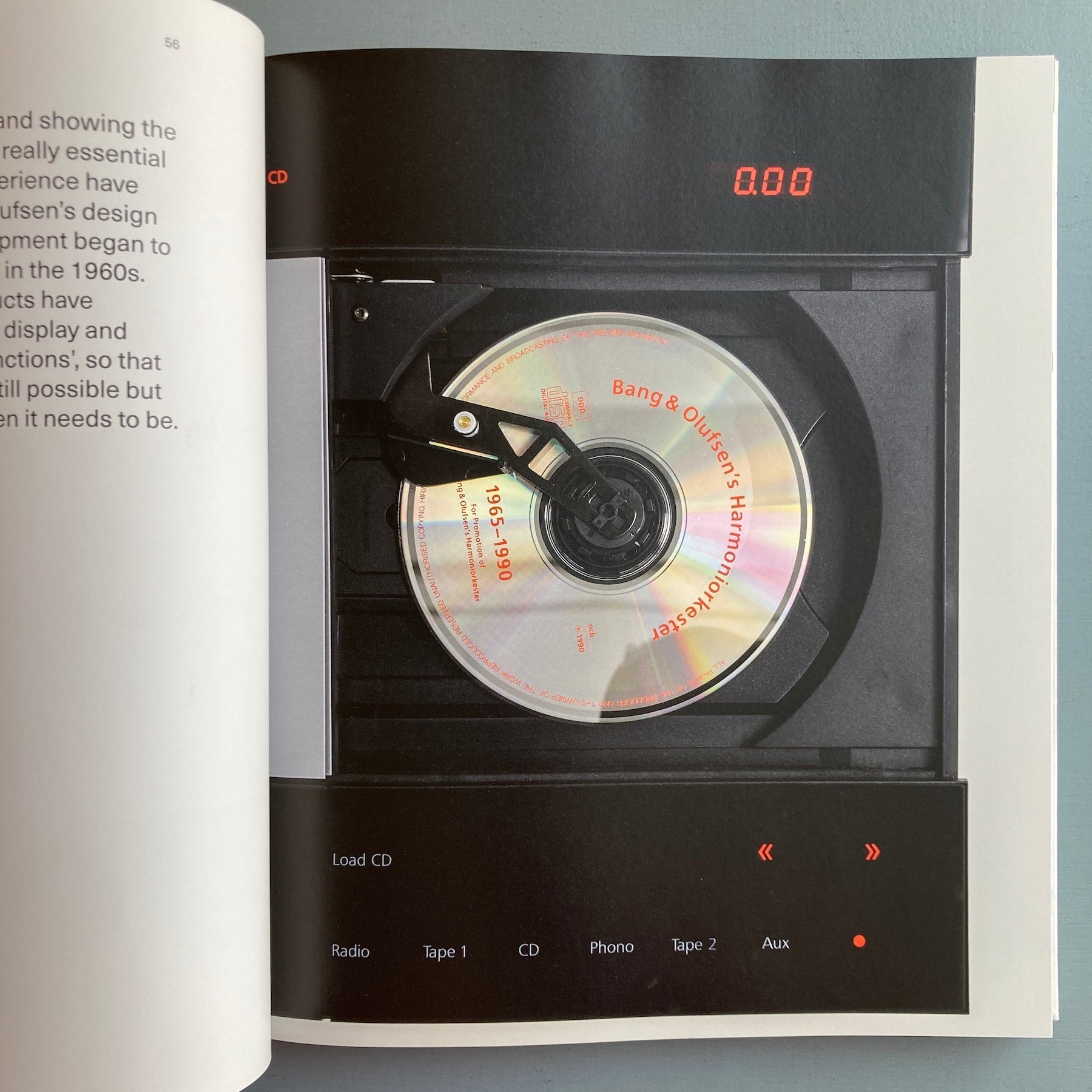 The Art of Impossible: the Bang & Olufsen Design Story - Thames