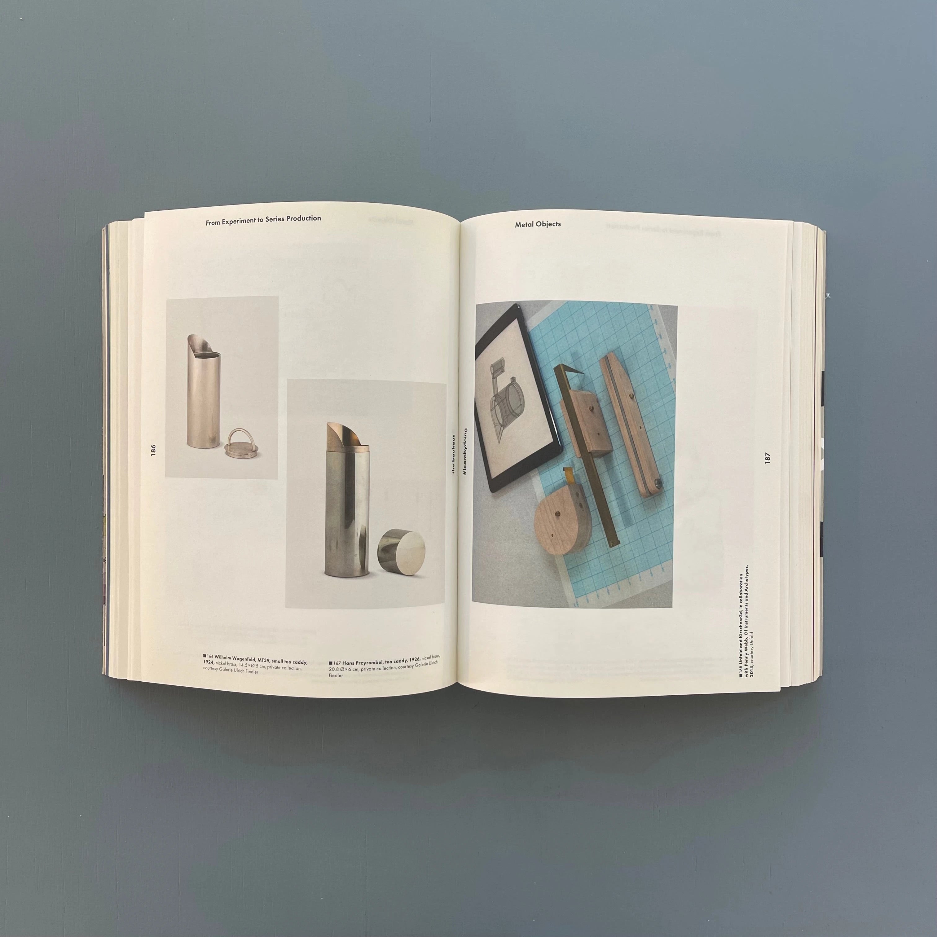 The Bauhaus #itsalldesign - Vitra Design Museum 2015 - Saint