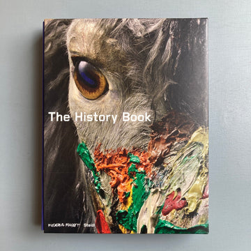 The History Book On Moderna Museet 1958-2008 - Steidl 2008 - Saint-Martin Bookshop